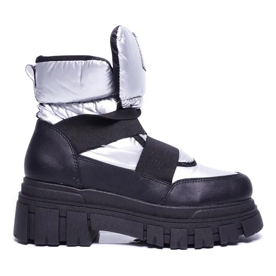 Bota Pre Ski Semi Impermeables Kate Kuba Mujer.