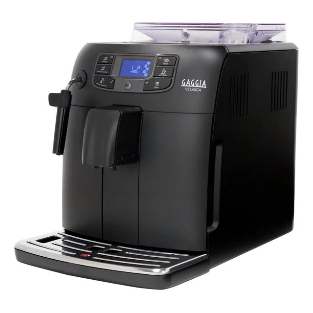 Gaggia Velasca Máquina De Expreso 54 Onzas Color Negro