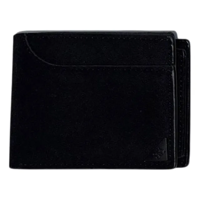 Billetera Ona Saez Tarjetero Ecocuero Hombre Reforzada Visor