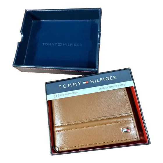 Billetera Tommy Hilfiger 31hp220028