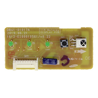 Db93-10861d - Placa Display Evaporadora Inverter Db93-10861d - Placa Display Evaporadora Inverter