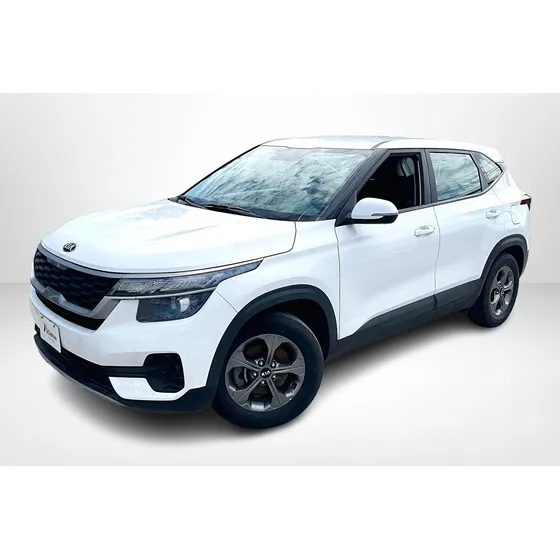 Kia Seltos 5 Pts. Ex, L4, 1.6lt. 121 Hp, Ta 6, Pant. 8, Ra-