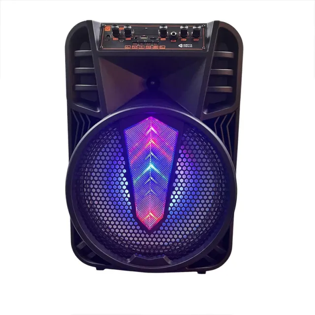 Parlante Oryx 12 Karaoke Con Microfono Gratis Mars 35w
