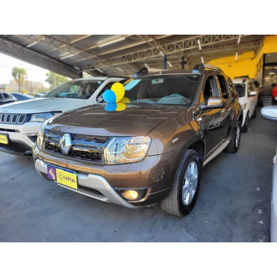 Renault Duster Dynamique 2.0 Flex 16v Aut.