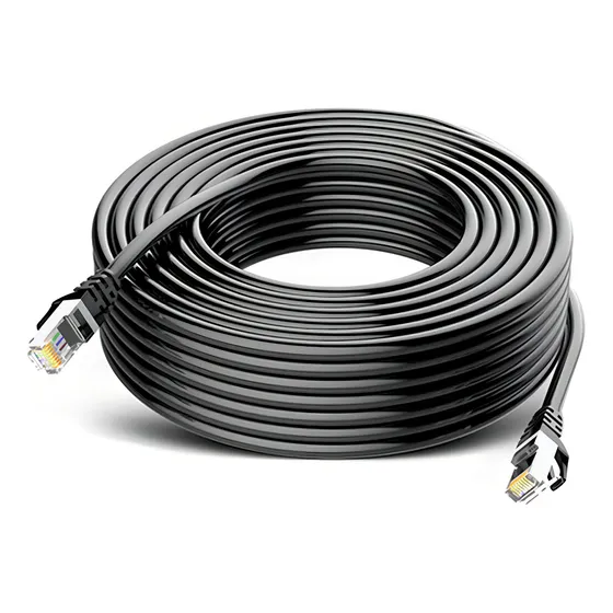 Cable Utp Cat 6 Amitosai 30 Metros Exterior %100 Cobre Q3 O3