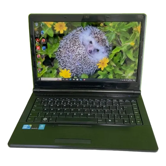 Notebook Positivo Sim+ - Ssd 240gb - Intel Core I3 - 4gb