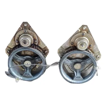Cremayera De Subir Vidrio De Chevette Trasera Nueva