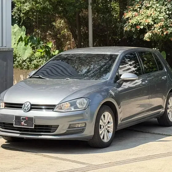 Volkswagen Golf Vii 2017 1.4 Tsi Comfortline