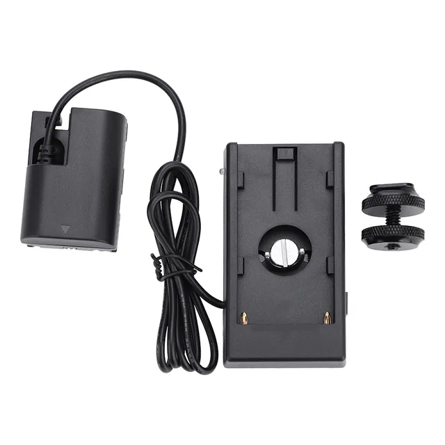 Batería Ficticia Para Adaptador De Montaje En Placa De Plást