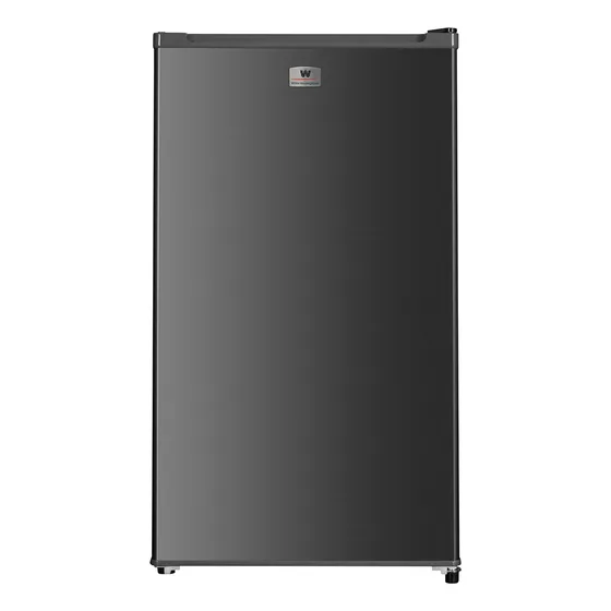 White-westinghouse Frigobar Wwcr3290lhs 3.2 Pies, 1 Puerta Color Acero