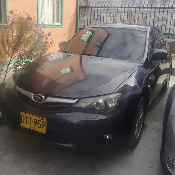 Subaru Impreza 2011 Impreza