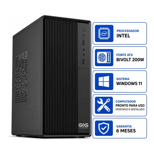 Cpu Dell Optiplex 3050 Intel Core I5 7500 8gb Ssd 240gb W11
