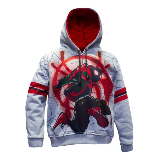 Sueter De Miles Gris 