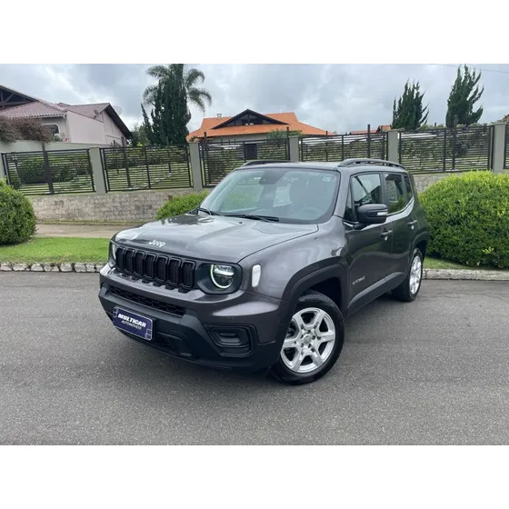 Jeep Renegade 1.3 Tb 4x2 Flex Aut.
