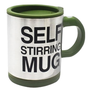 Termo Taza Mezcladora Automatica Cafe Acero Inoxidable Termo Taza Mezcladora Automatica Cafe Acero Inoxidable