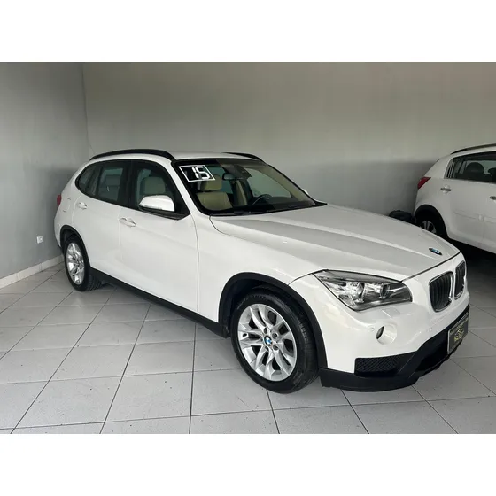 Bmw X1 2.0 Sdrive20i Active Flex 5p