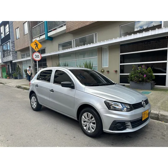 Volkswagen Gol Trendline