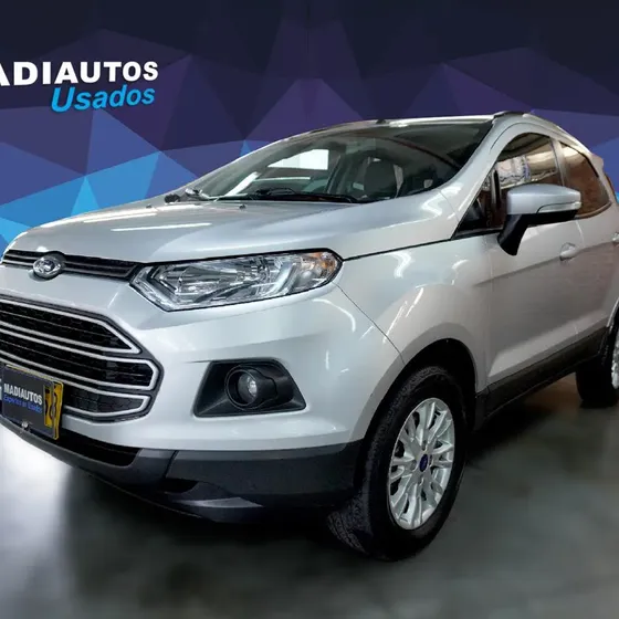Ford Ecosport 2017 2.0 Se At