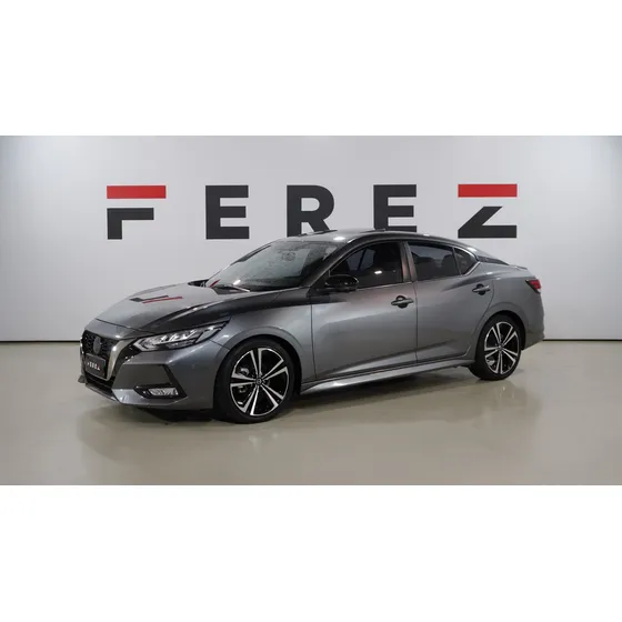 Nissan Sentra 2.0 Sr Cvt