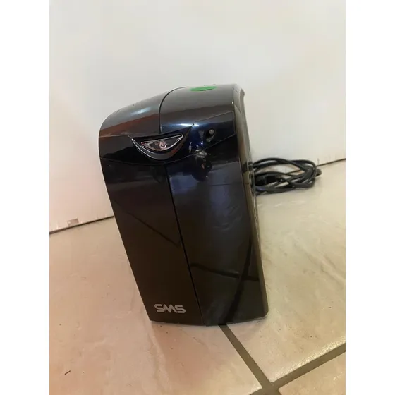 Nobreak Sms Linnus 600va Entrada Bivolt Preto