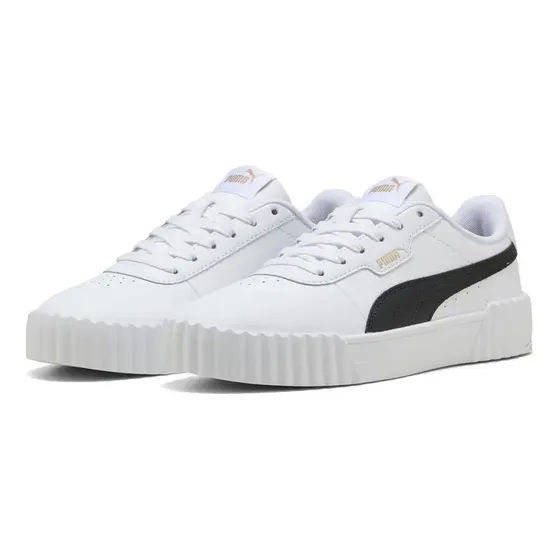 Zapatilla Puma Carina 3.0 Blanco Mujer