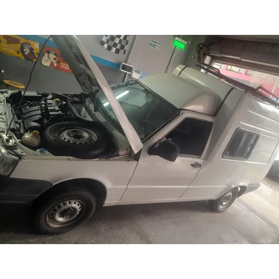 Fiat Fiorino 1.4 Fire