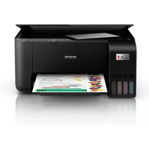 Impresora Multifuncional Epson L3250 Wifi Tinta Continua 