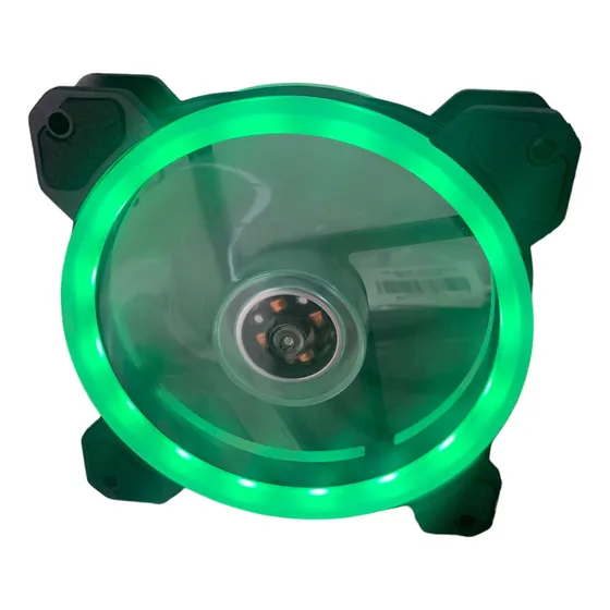 Fan Cooler O Ventilador 12x 12 Cm Para Case De Pc
