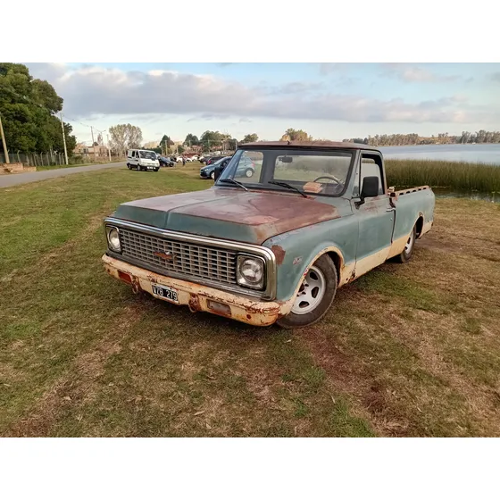 Chevrolet C-10 C10