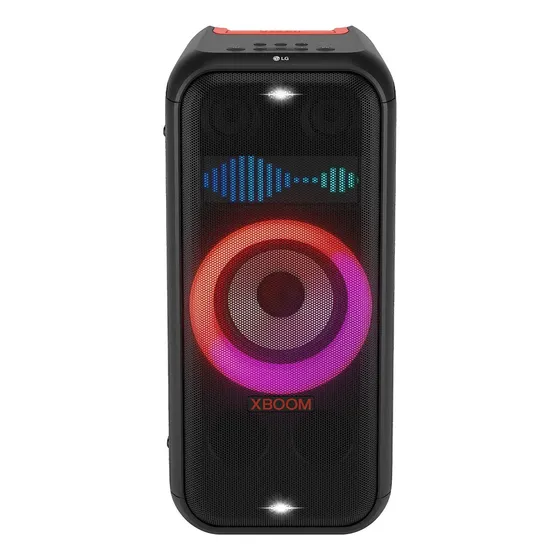 Corneta C/pantalla Led 20 Horas 250w LG Xboom