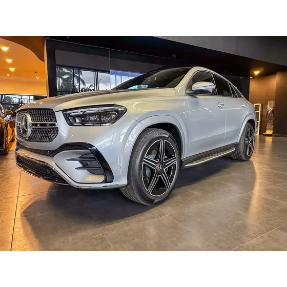 Mercedes-benz Clase Gle 450