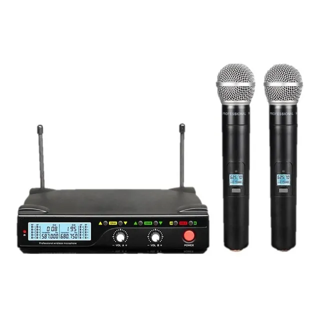 Micrófonos Inalámbricos Soundtrack Stw-31hu2 Mano/cardioides