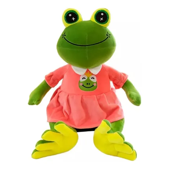 Peluche Rhenne Lara Campos Excelente Calidad Nuevo 40cm New