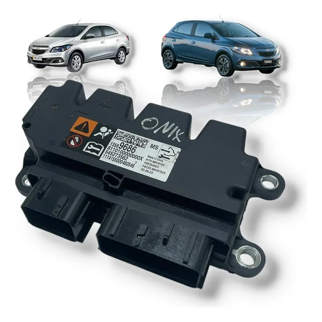 Modulo Airbag Gm Onix Prisma 2013 A 2019 545273562 13589686