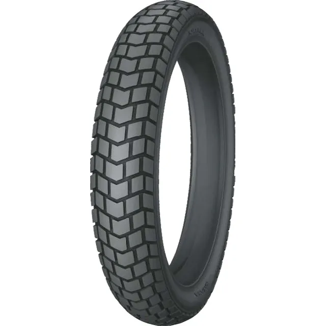 Cubierta Moto 275-21 Nayasa Ey126