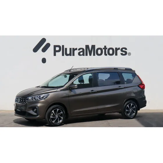 Suzuki Ertiga 1.5 Booster Green Glx At