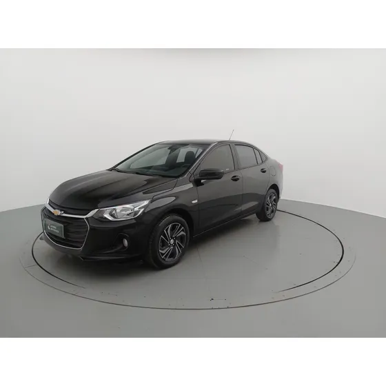 Chevrolet Onix 1.0 Turbo Flex Lt Automático