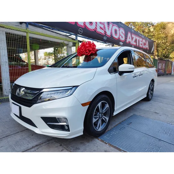 Honda Odyssey 3.5 Touring At