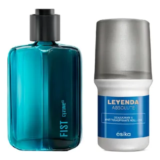 Perfume fist cyzone precio sale