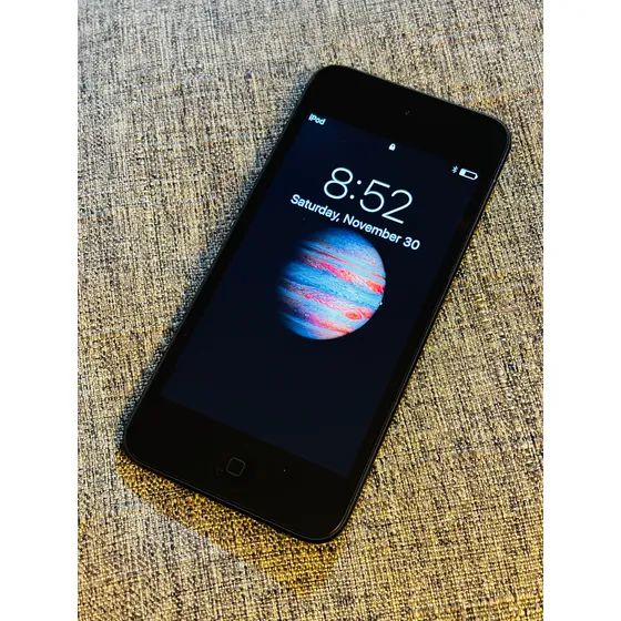 Ipod Touch 6a Geração  - Original Apple  - Leia.. Cinza