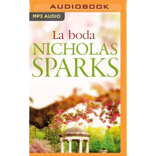 Libro: La Boda (narración En Castellano) (spanish Edition)