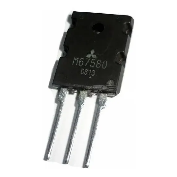 Integrado M67580 Original Mitsubishi 