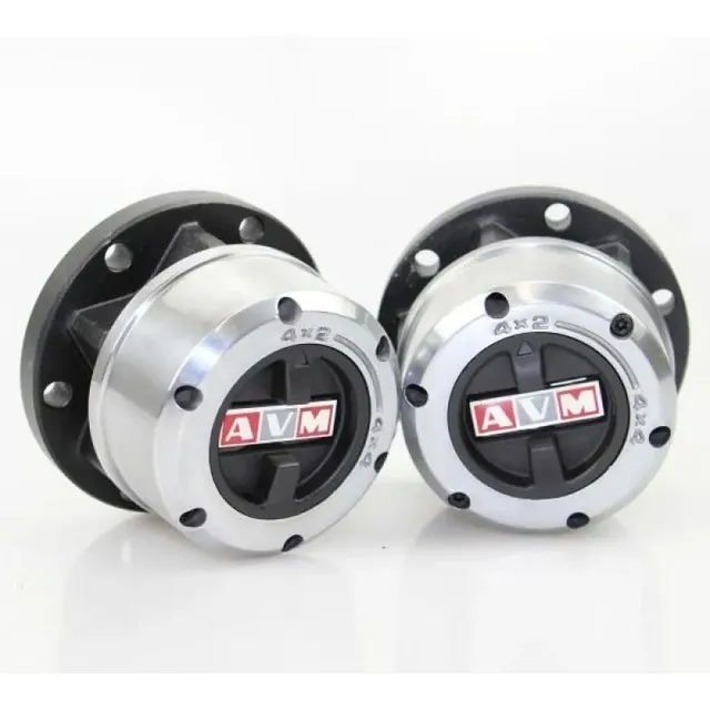 Cubo Rueda Libre Isuzo 17 Estrias Mod 433 (par)