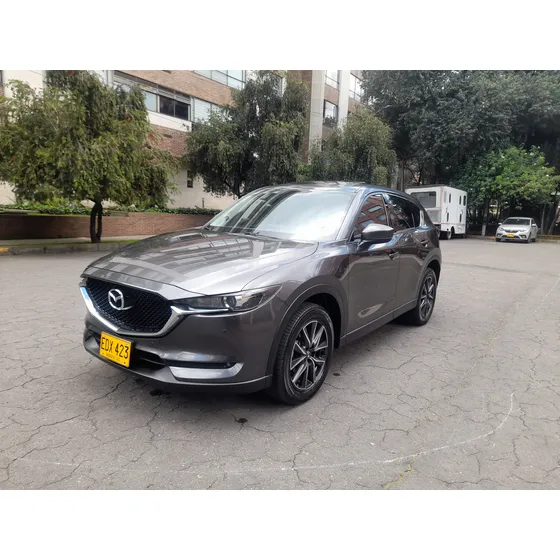 Mazda Cx-5 2.5 Grand Touring Station Wagon 4x4