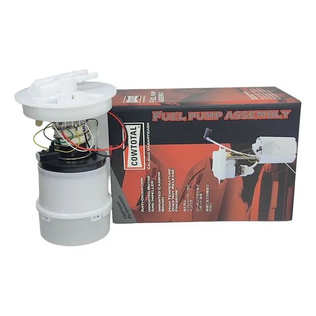 Modulo De Gasolina Mazda 3 2.0 Completo 