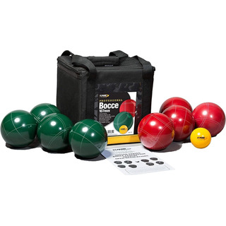 Juego De Bochas Profesional St Pierre Sports, Verde/grana... Juego De Bochas Profesional St Pierre Sports, Verde/grana...