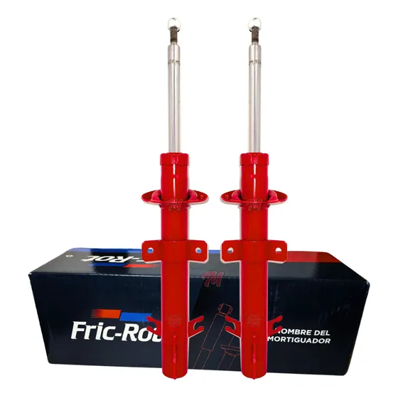 Kit 2 Amortiguadores Delanteros Fric Rot Ecosport 2004 2012