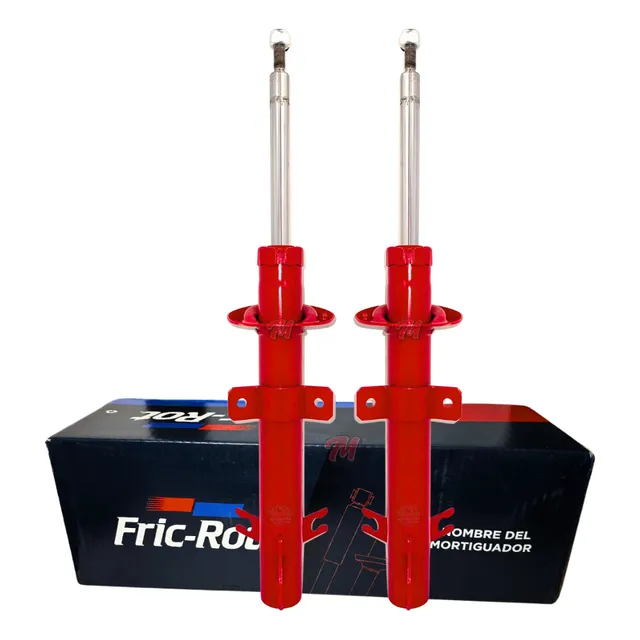 Kit 2 Amortiguadores Delanteros Fric Rot Ecosport 2004 2012