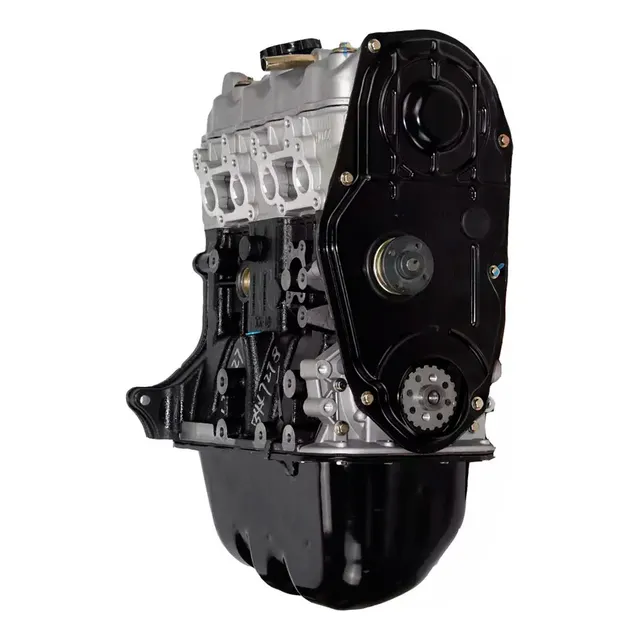 Motor C/ Distribucion Faw Brio 1000cc Ok Intendencia