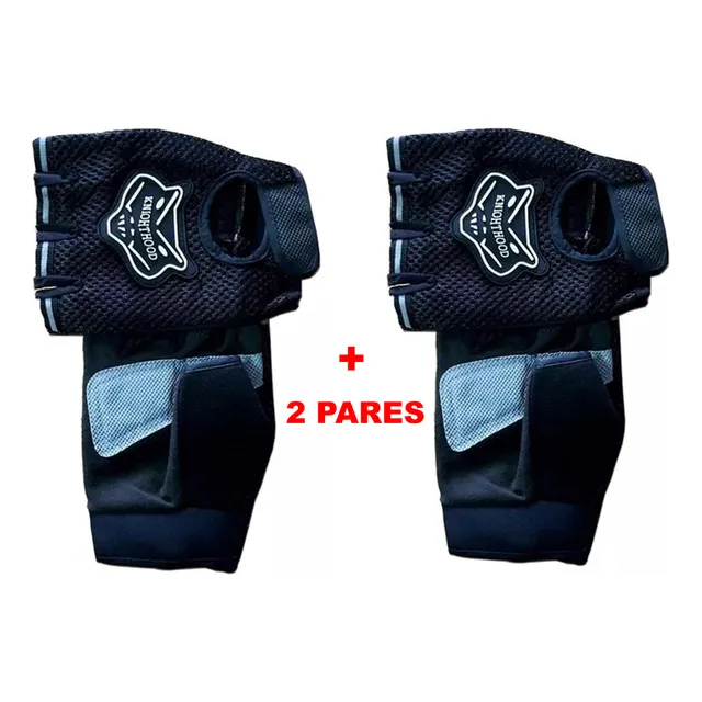Guantes Moto Bicicleta Gym Gimnasio Fitness Crossfit Pesas